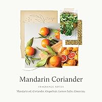 Thymes Mandarin Coriander Hand Wash Refill, 24.5oz — image 3