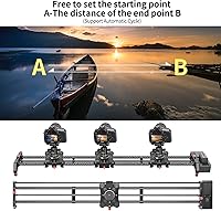 GVM 48″ Motorized Camera Slider — image 3