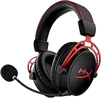 HyperX Cloud Alpha Wireless Gaming Headset — image 1