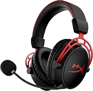 HyperX Cloud Alpha Wireless Gaming Headset Review