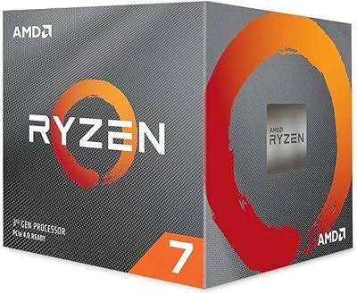 AMD Ryzen 7 3800X 8-Core Processor