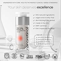 Nanoretinol Encapsulated Retinol Serum 232% More Effective — image 7
