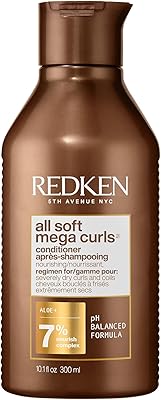 Redken All Soft Mega Curls Conditioner 11.29oz