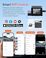 70mai A410 Dual Dash Cam — image 4