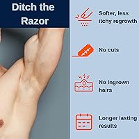 No Hair Crew Male Hair Removal Cream Bundle — image 6