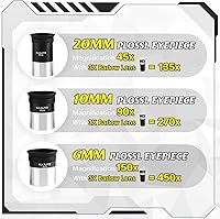 Koolpte AZ90900 90mm Aperture 900mm Telescope — image 4