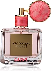 Victoria's Secret Eau de Parfum Spray, Crush, 3.4oz Review