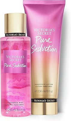 Victoria's Secret Pure Seduction Mist & Lotion Set 8.4oz