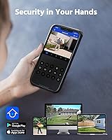 ANNKE 8CH 3K Lite Wired Security Camera System with 1TB HDD — image 6