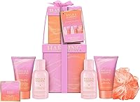 Baylis & Harding Jojoba, Vanilla & Almond Oil Gift Set for Women — image 1