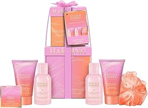 Baylis & Harding Jojoba, Vanilla & Almond Oil Gift Set for Women Review