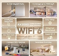 Tenda MX12 AX3000 Mesh WiFi 6 System — image 2