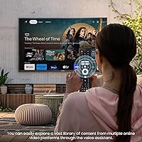 SYLVOX 65-inch Outdoor Smart TV — image 7