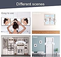JANMPASK 3 Way Mirror for Self Hair Cutting — image 4