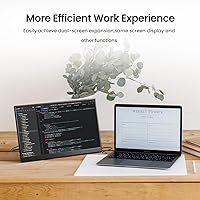 Yxk 14″ Portable Monitor 2.2K QHD — image 5