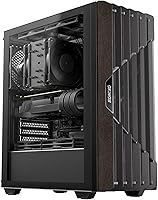 Okinos Cypress 5 AIR Oak Wood ATX PC Case — image 1