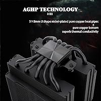 Thermalright FC140 Black CPU Air Cooler — image 3
