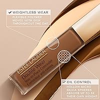 Estée Lauder Double Wear Stay-in-Place Flawless 24-Hour Concealer, 0.4 Fl Oz, Shade 3.5C — image 12