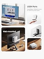 MINISFORUM UM750L Slim Mini PC, AMD Ryzen 5 7545U, 16GB RAM, 1TB SSD — image 8