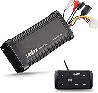 Velex Powersport Class D Amplifier VX508 — image 1