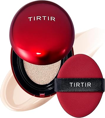 TIRTIR Mask Fit Red Cushion Foundation 17C Porcelain 0.63oz