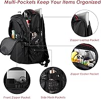 OUTXE Cooler Backpack 22L for 15.6″ Laptop — image 6