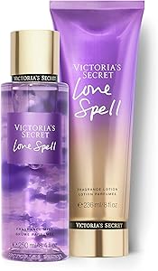 Victoria's Secret Love Spell Mist & Lotion Set 8.4oz Review