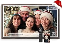 BSIMB 32-Inch Digital Picture Frame 64GB — image 1