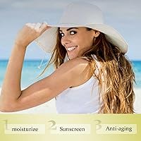 OUSHANG 4-in-1 Hydrating Full Coverage Foundation, SPF 50, Shade 380 Deep Natural — image 5