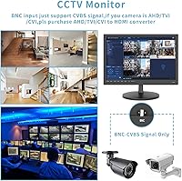 ZOSHING 17-inch Security Monitor — image 5