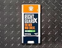 Right Guard RGX Defense 5 Antiperspirant Gel, Fresh Blast, 4oz — image 6