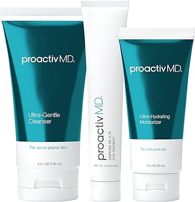 ProactivMD Adapalene Gel Acne Kit - 90 Day Kit