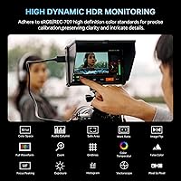 VILTROX DC-L1 7-Inch Touchscreen Camera Field Monitor — image 5