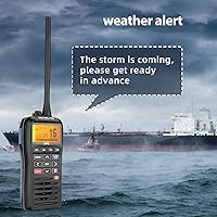 Retevis RM40 Marine Radio with GPS — image 6