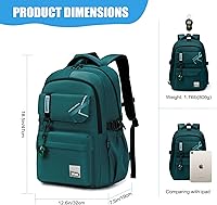 ZHIERNA School Backpack for Men DG211 — image 2