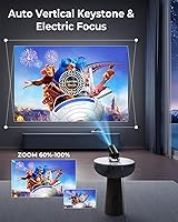 ClokoWe T800 Mini Projector — image 7