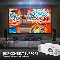 ViewSonic PX701-4K 4K Projector — image 3
