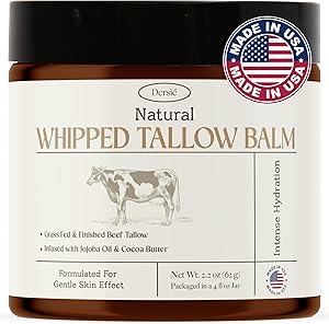 Dersie Beef Tallow Balm 4oz Review