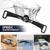 Vampolo VP-HD/AHD1080P Backup Camera — image 6