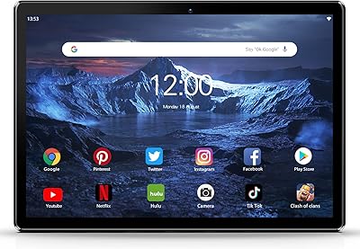 PRITOM 10" Tablet M10(3G), 64GB
