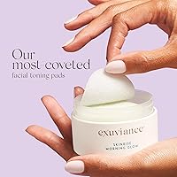 Exuviance SkinRise Morning Glow Toning Pads 1.7oz — image 4