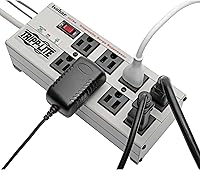 Tripp Lite ISOBAR8ULTRA 8-Outlet Surge Protector — image 2