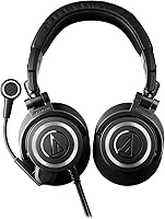 Audio-Technica ATH-M50xSTS XLR StreamSet — image 4