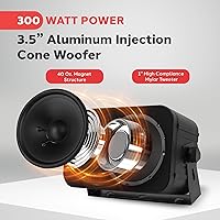 Pyle PDWR30B Outdoor Speakers — image 5