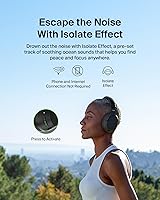 Belkin SoundForm Isolate Bluetooth Over-Ear Headphones — image 3