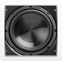 OSD Audio IWS8 In-Wall Subwoofer — image 3