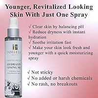 Voibella Beauty Organic Hydrating Toner 5oz — image 2