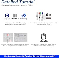 FREENOVE Super Starter Kit for Raspberry Pi Pico — image 5