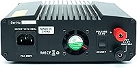BTECH RPS-30PRO 30 Amp Regulated Power Supply — image 4