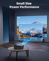 CiBest Mini Projector 2025 Upgrade 1080P — image 6